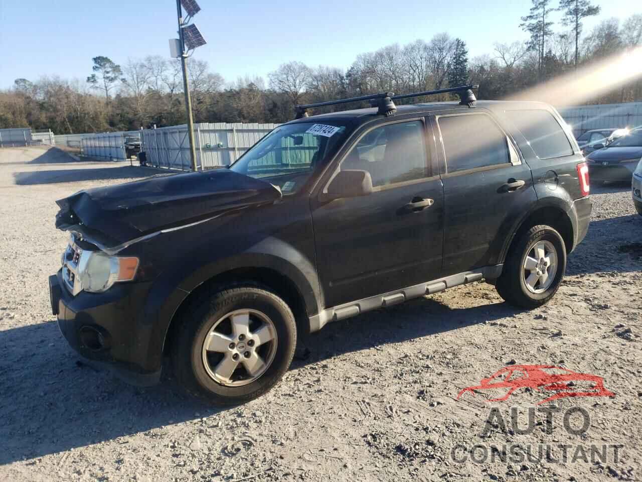 FORD ESCAPE 2011 - 1FMCU9C78BKA88152
