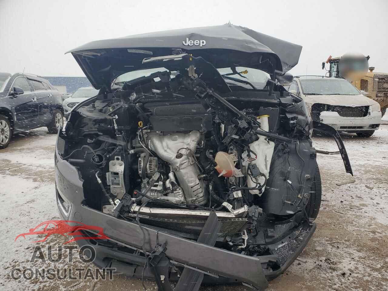 JEEP COMPASS 2019 - 3C4NJDCB0KT854435