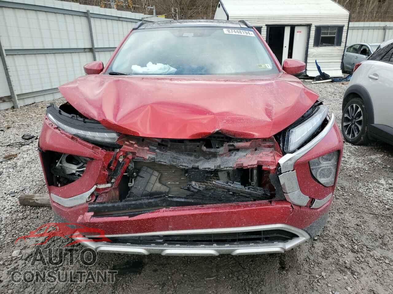 MITSUBISHI ECLIPSE 2024 - JA4ATWAA4RZ019109