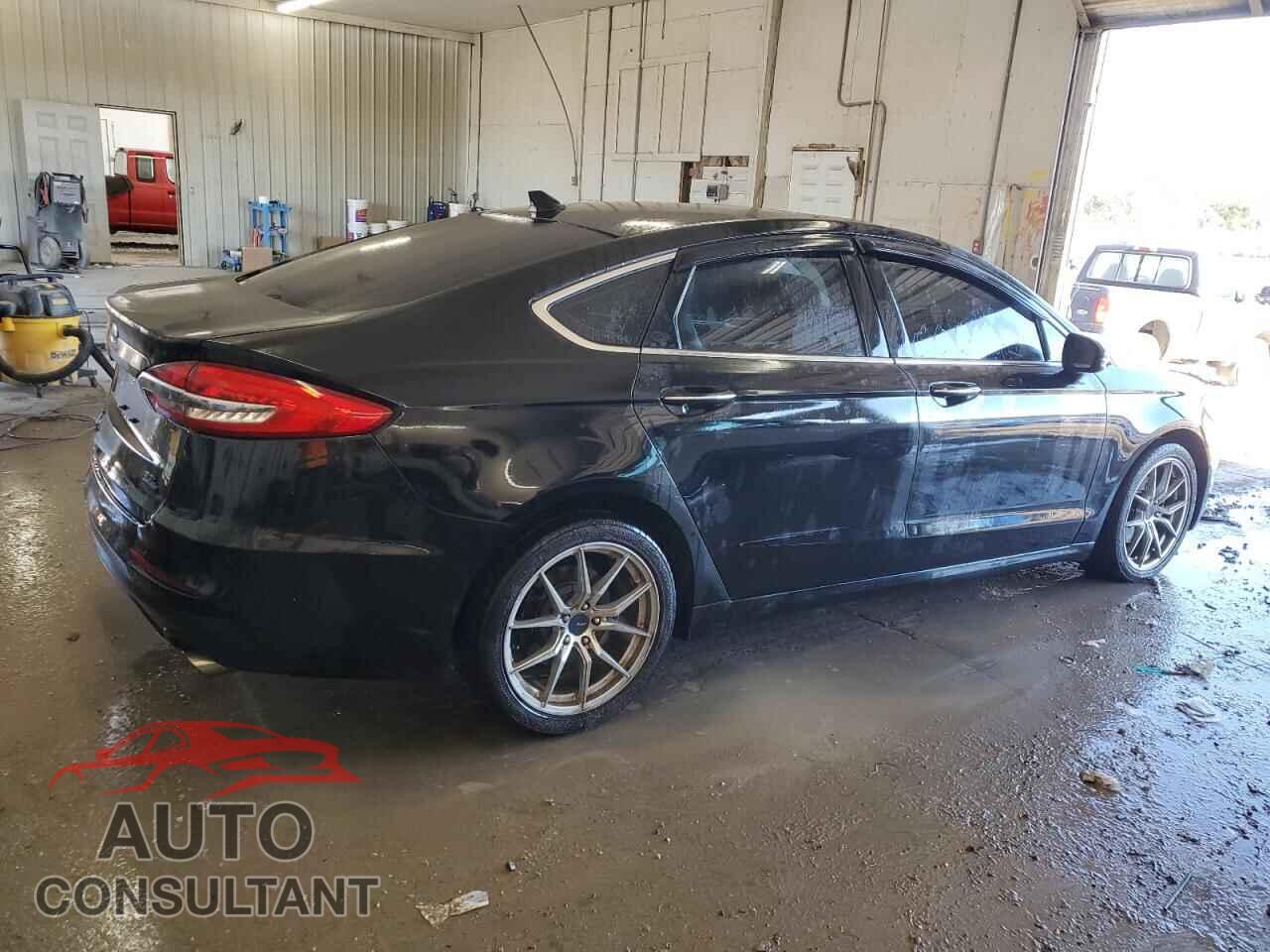 FORD FUSION 2019 - 3FA6P0CD9KR254335