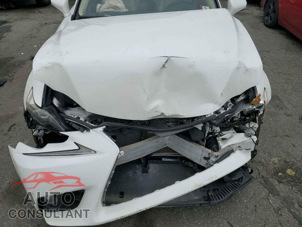 LEXUS IS 2014 - JTHCE1D25E5000956