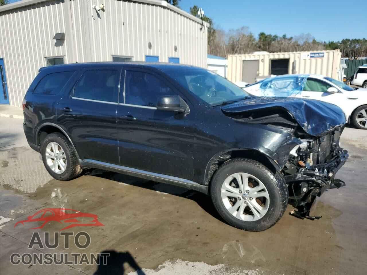 DODGE DURANGO 2012 - 1C4RDHAG5CC126668