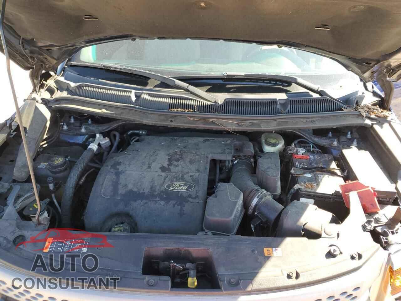 FORD EXPLORER 2014 - 1FM5K7B87EGA42784