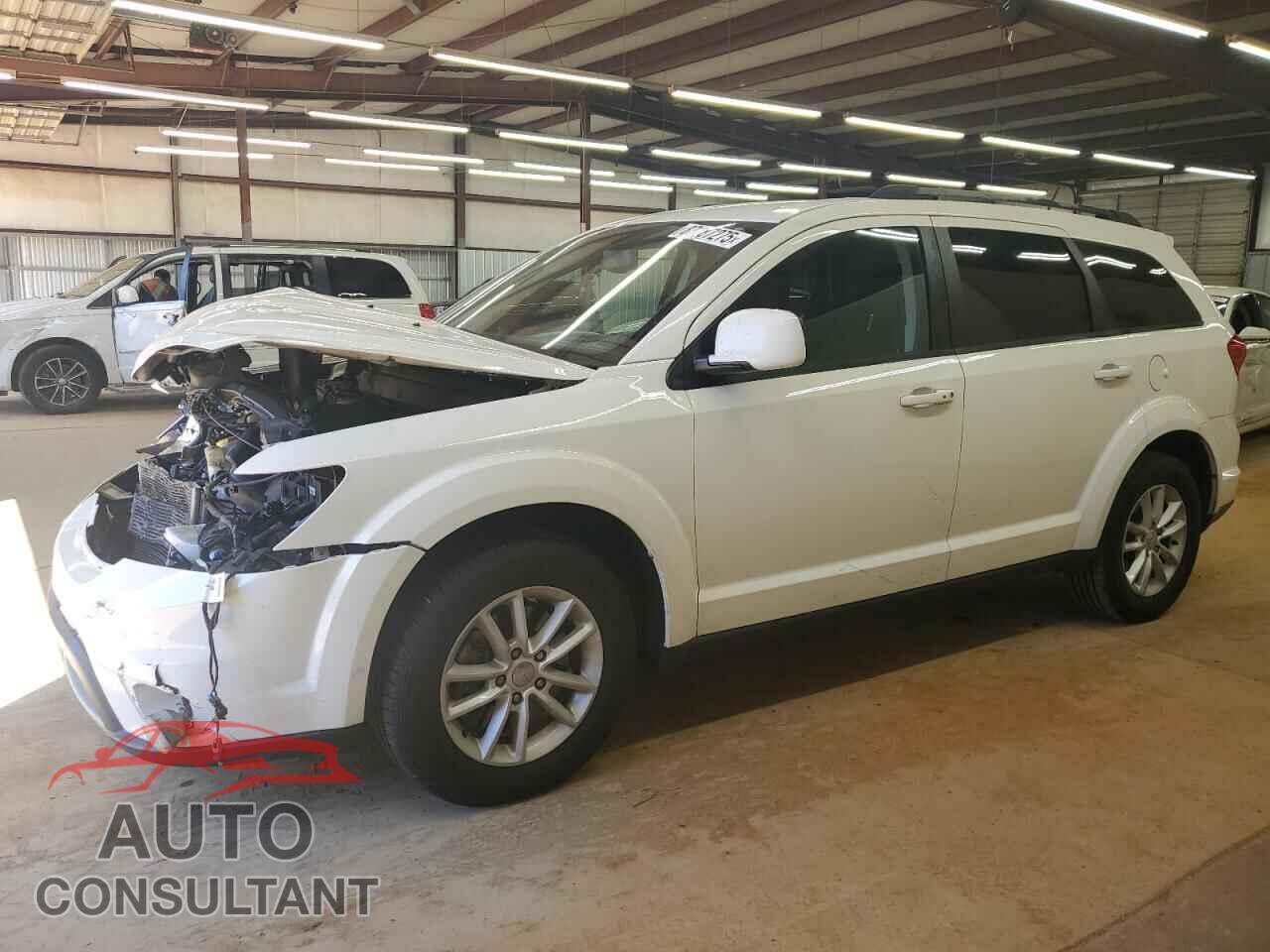 DODGE JOURNEY 2017 - 3C4PDCBB0HT674070