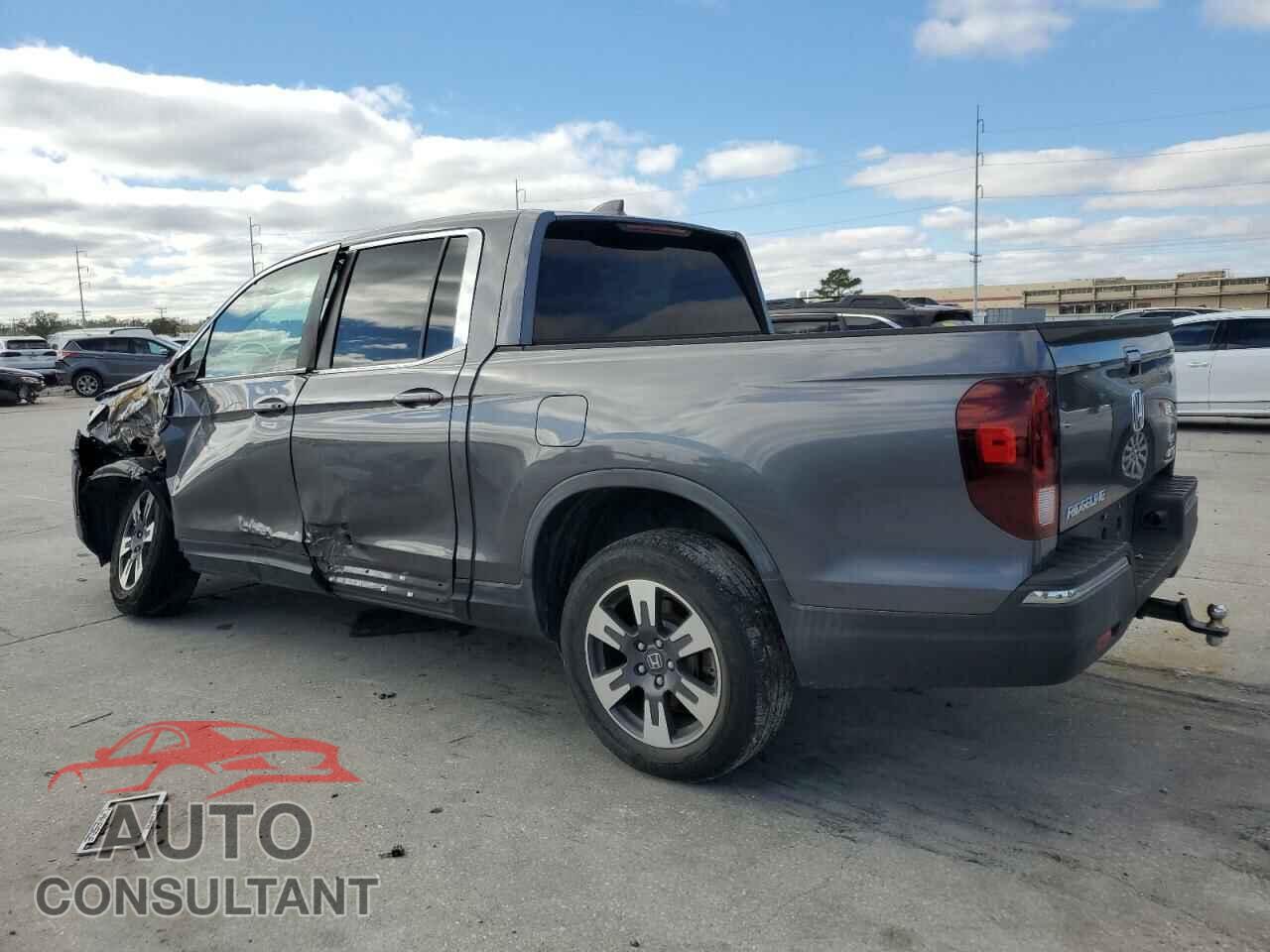 HONDA RIDGELINE 2018 - 5FPYK3F68JB012305