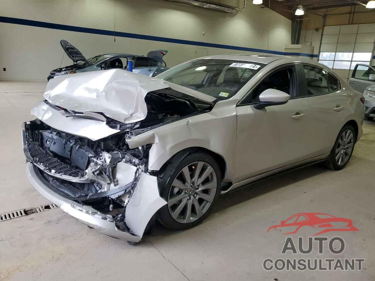 MAZDA 3 2025 - JM1BPACM4S1763547