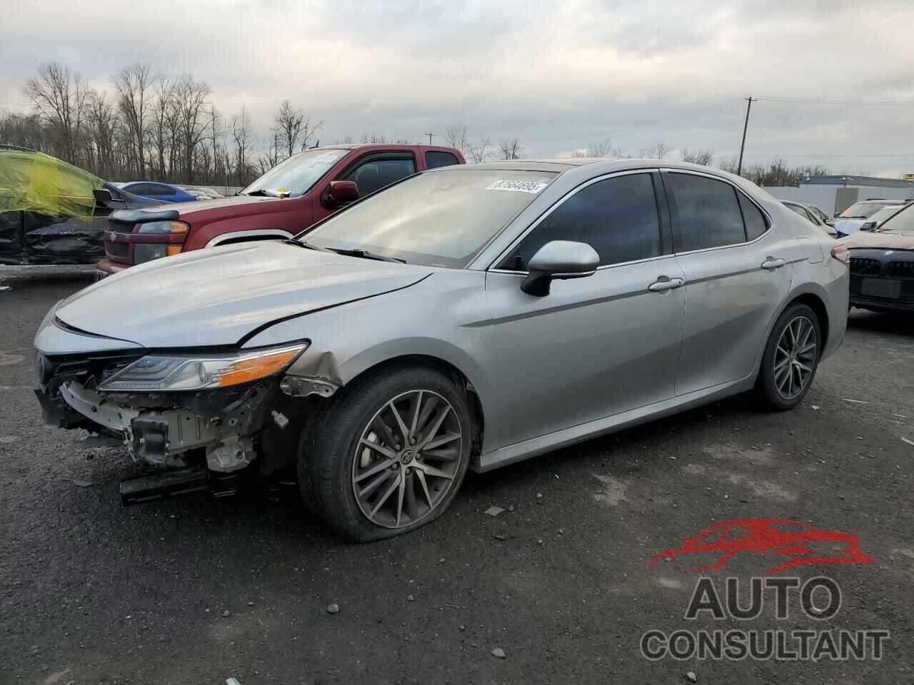 TOYOTA CAMRY 2023 - 4T1F11AKXPU092486
