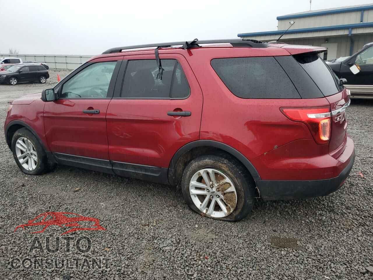 FORD EXPLORER 2015 - 1FM5K7B84FGB87444