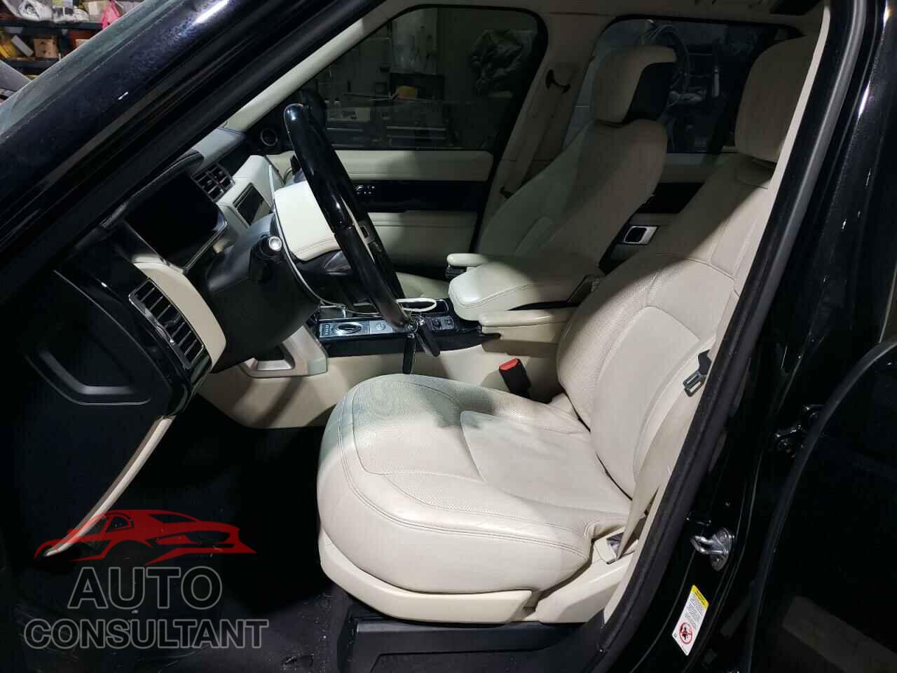 LAND ROVER RANGEROVER 2018 - SALGS2SV5JA511530