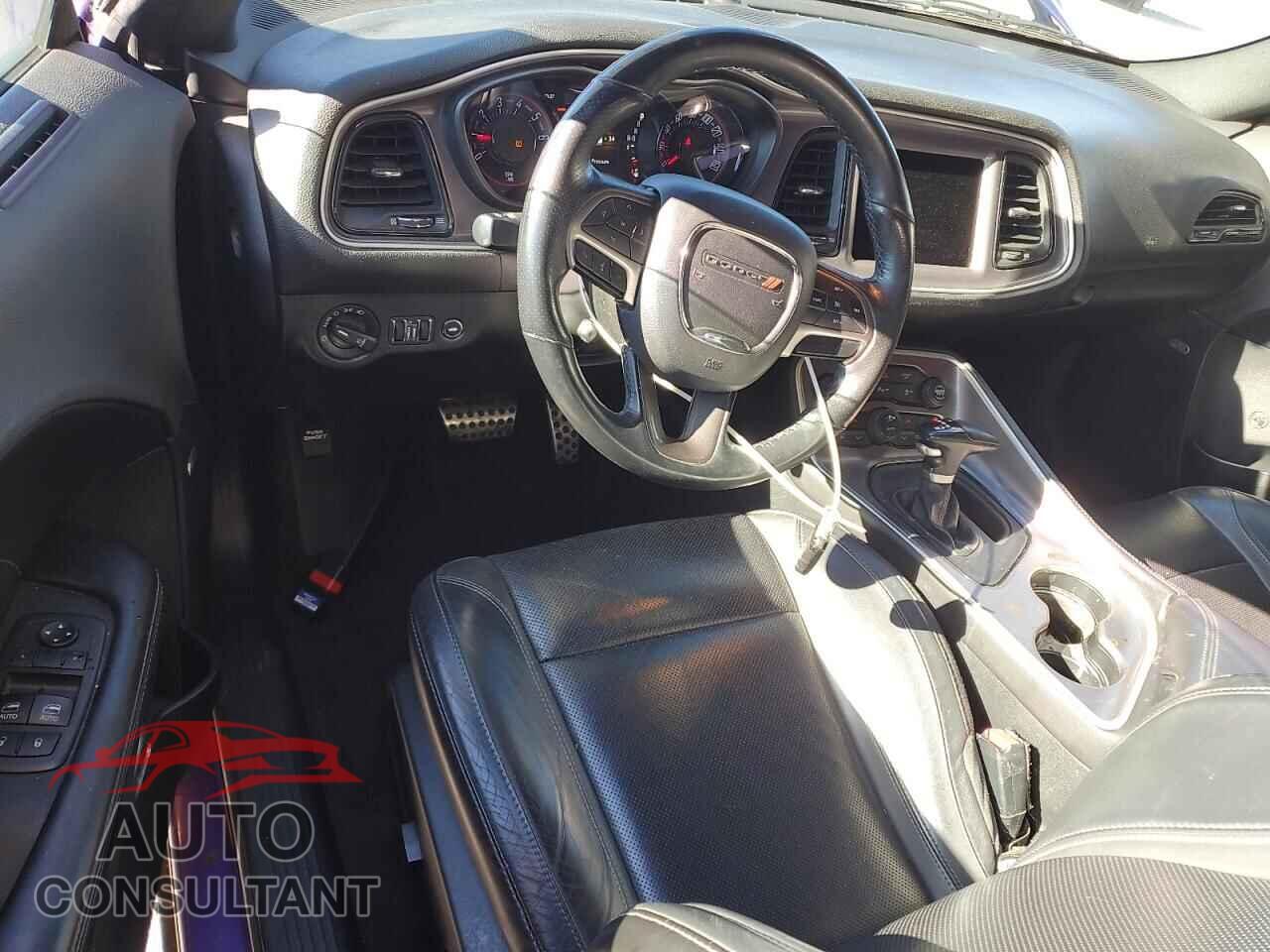 DODGE CHALLENGER 2019 - 2C3CDZGG5KH545574