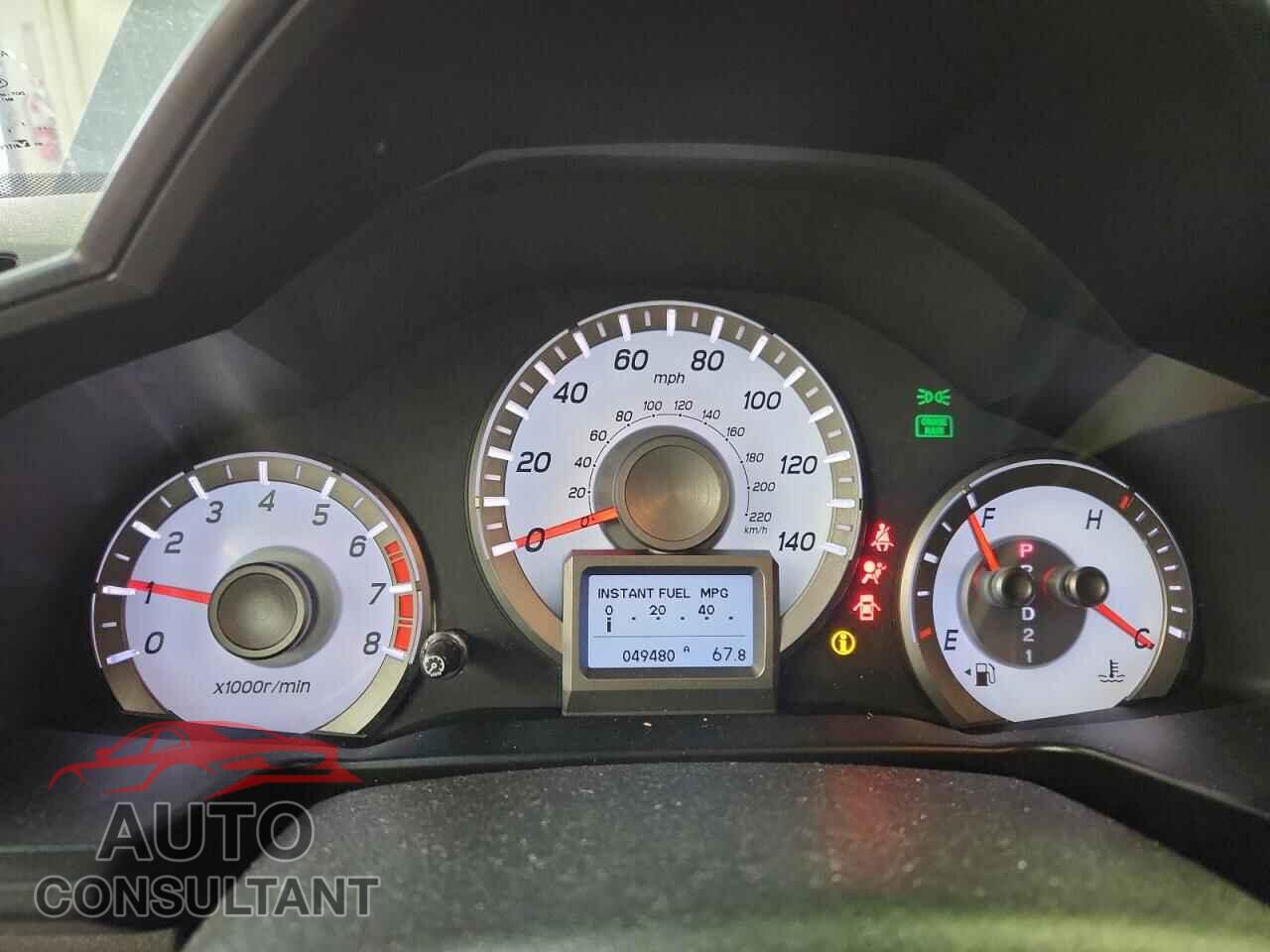 HONDA PILOT 2015 - 5FNYF4H92FB033605