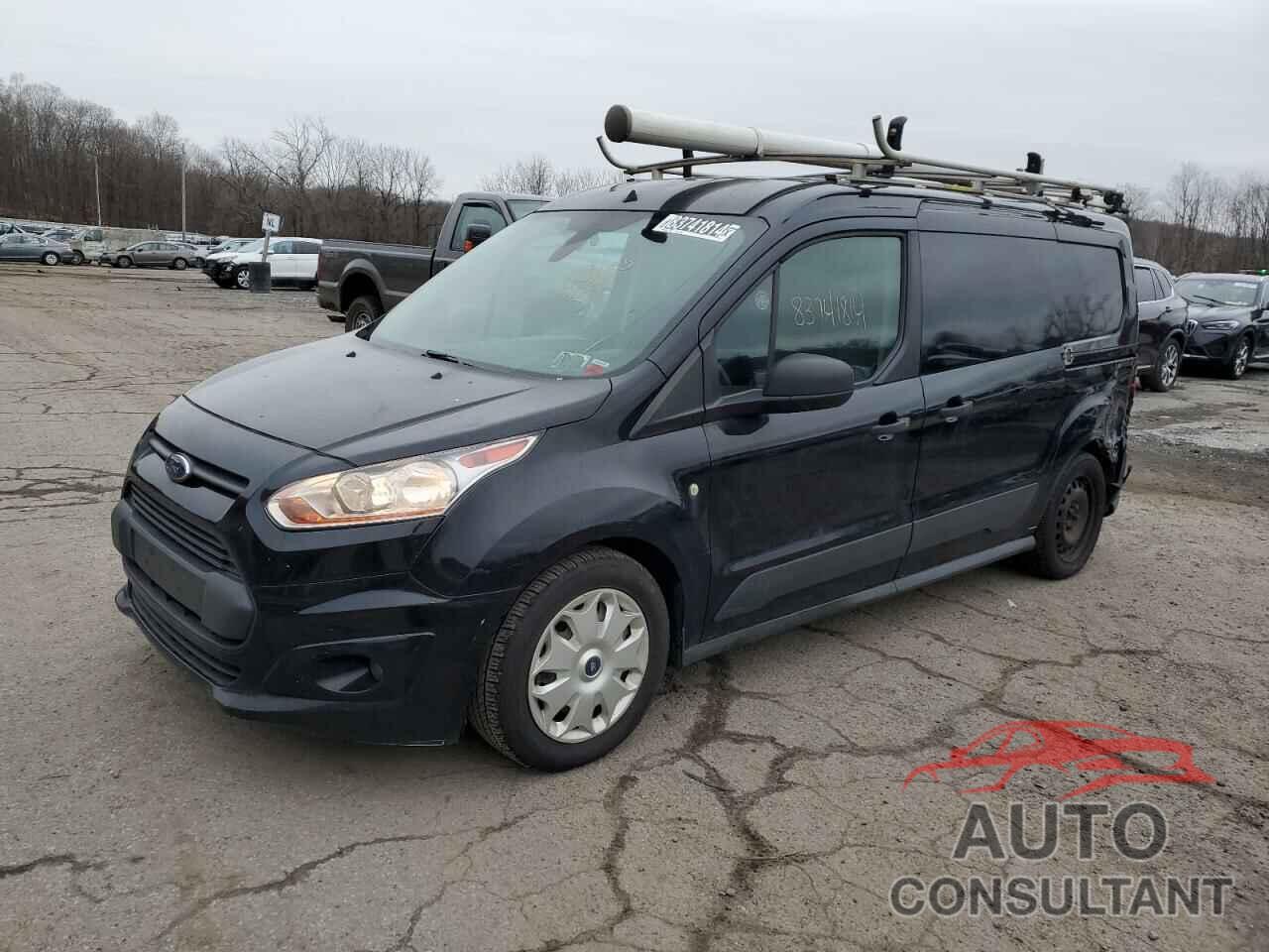 FORD TRANSIT 2018 - NM0LS7F77J1350576