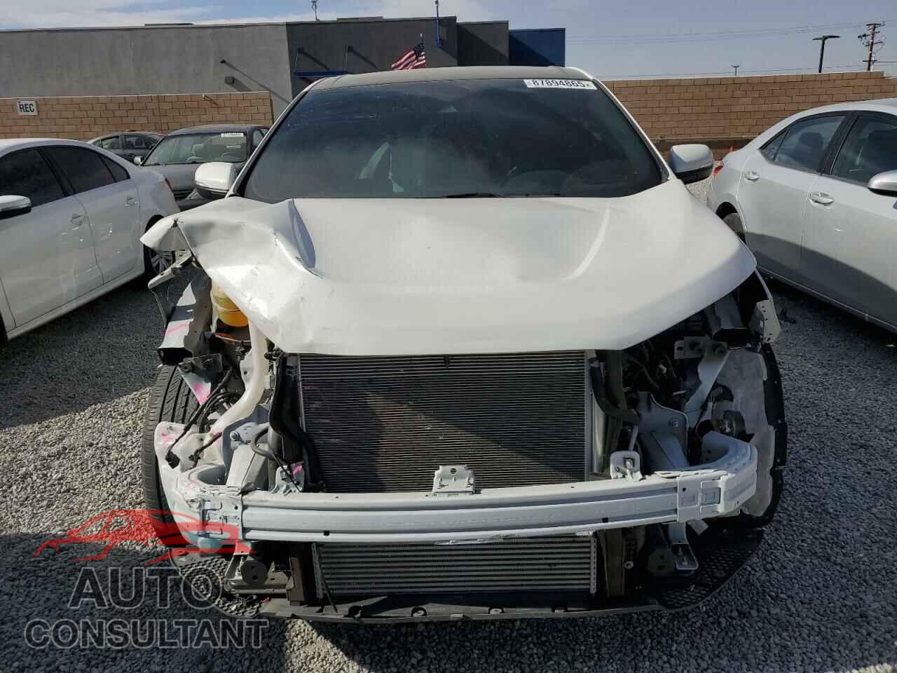 FORD EDGE 2023 - 2FMPK4AP2PBA42234