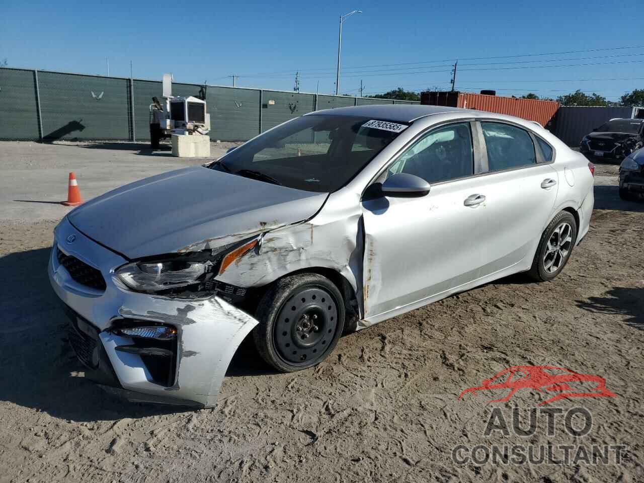 KIA FORTE 2020 - 3KPF24AD2LE182583