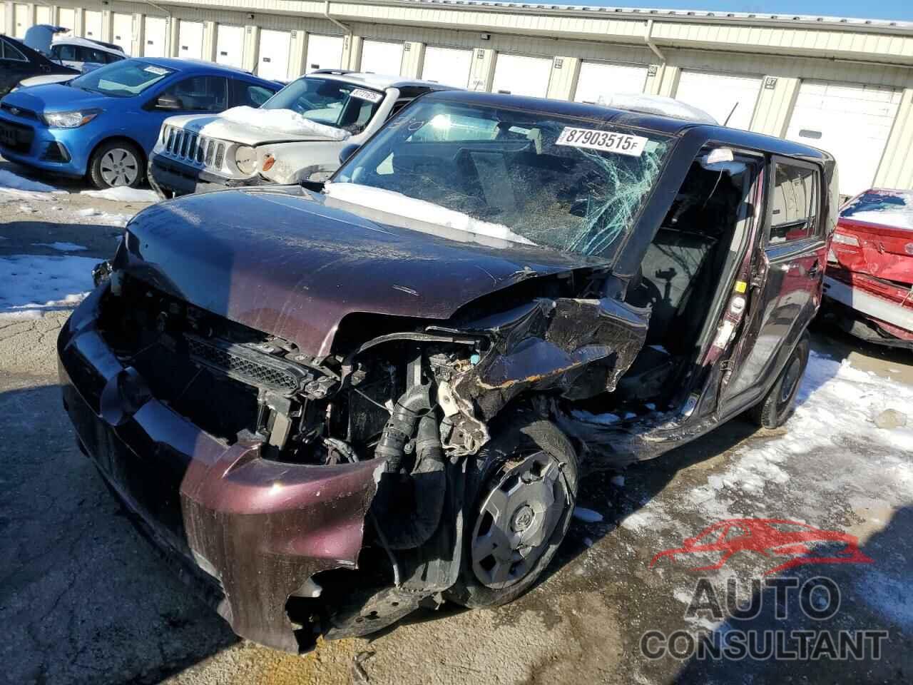TOYOTA SCION 2011 - JTLZE4FE8B1125963