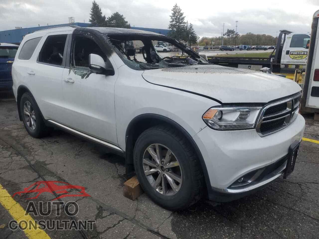 DODGE DURANGO 2014 - 1C4RDJDG8EC979216