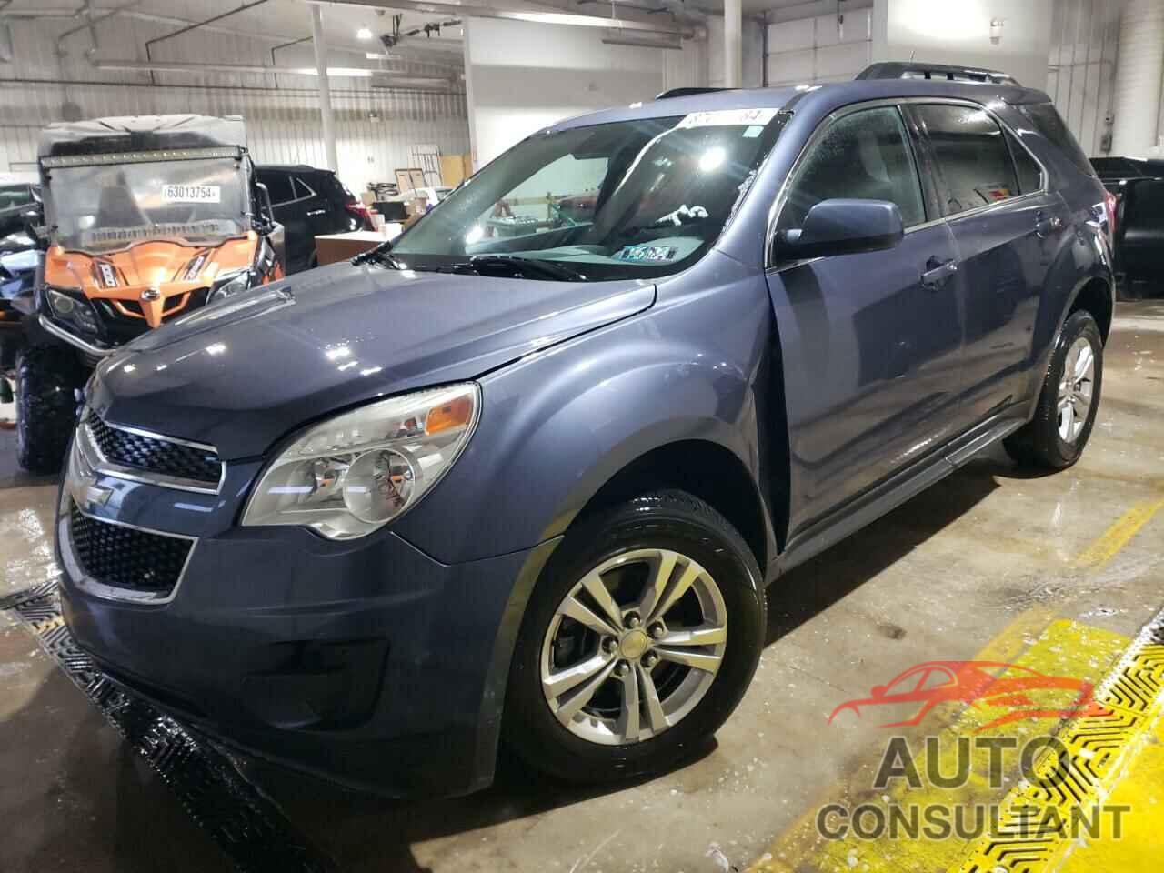 CHEVROLET EQUINOX 2013 - 2GNFLEEK8D6197724