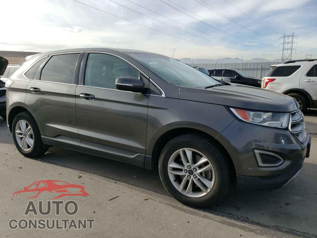 FORD EDGE 2015 - 2FMTK4J95FBB27356