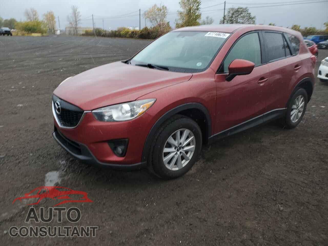 MAZDA CX-5 2013 - JM3KE4CE7D0130427