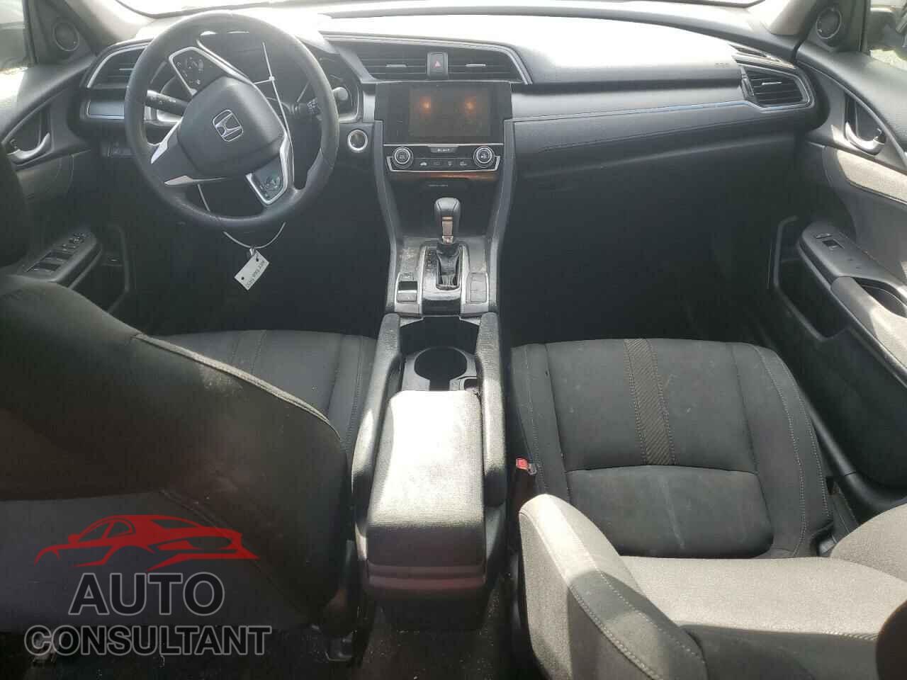 HONDA CIVIC 2017 - 2HGFC2F82HH545877