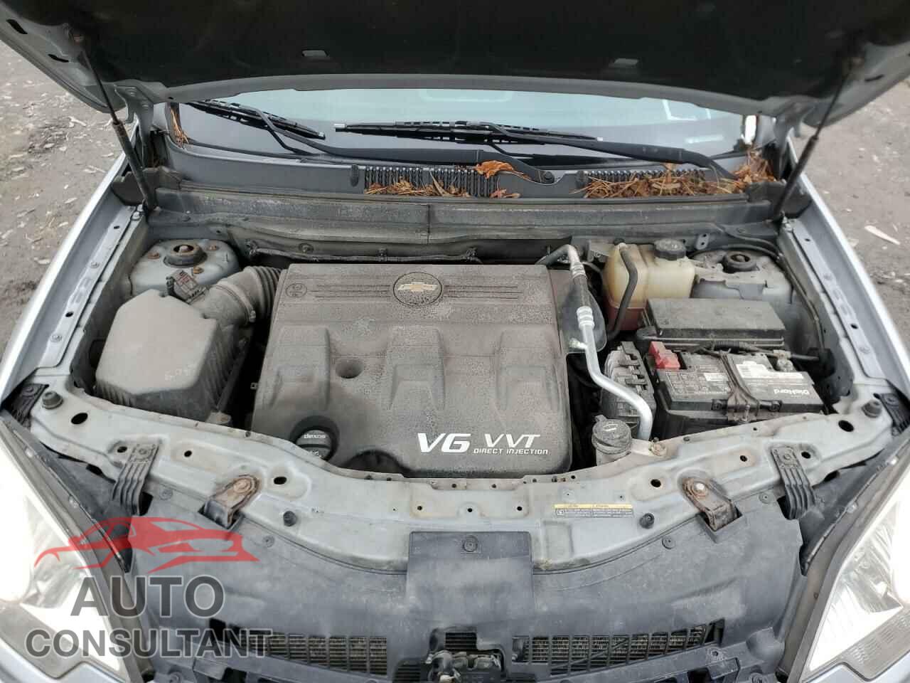 CHEVROLET CAPTIVA 2012 - 3GNFL4E58CS625456