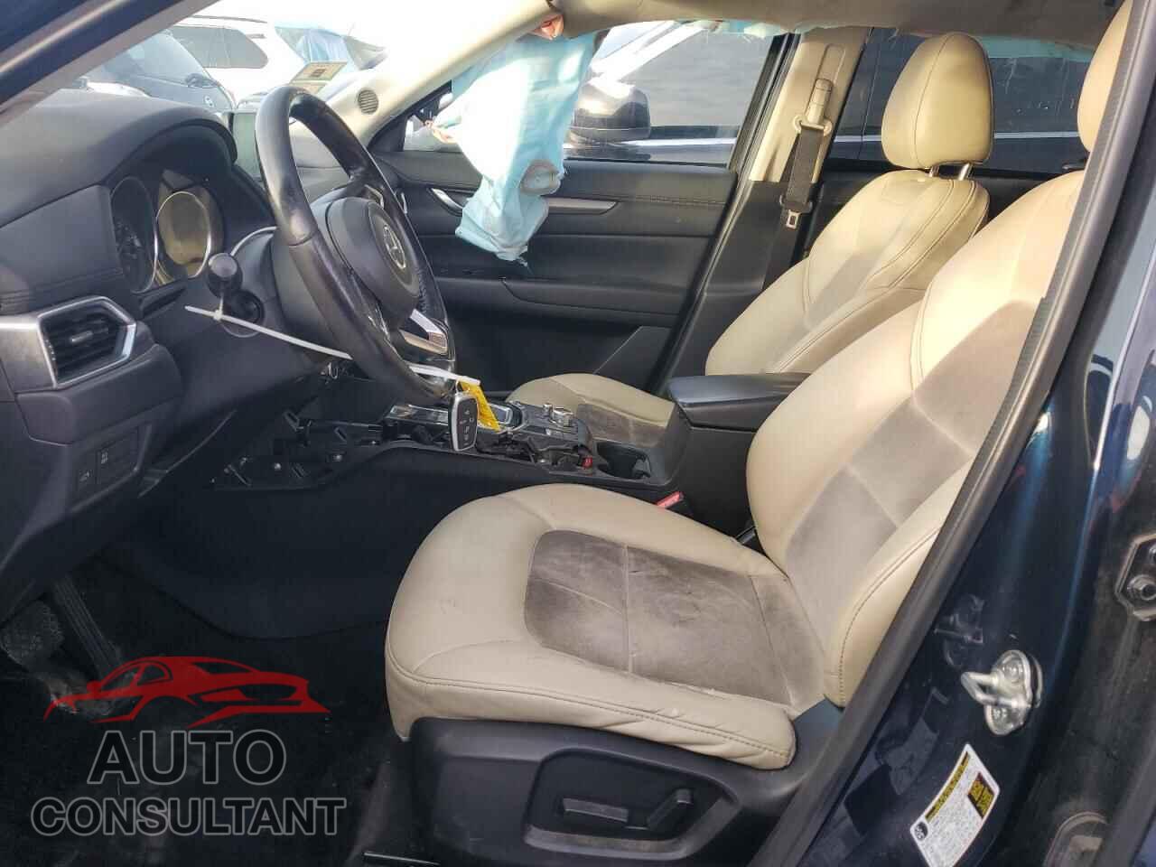 MAZDA CX-5 2017 - JM3KFBCL7H0148206