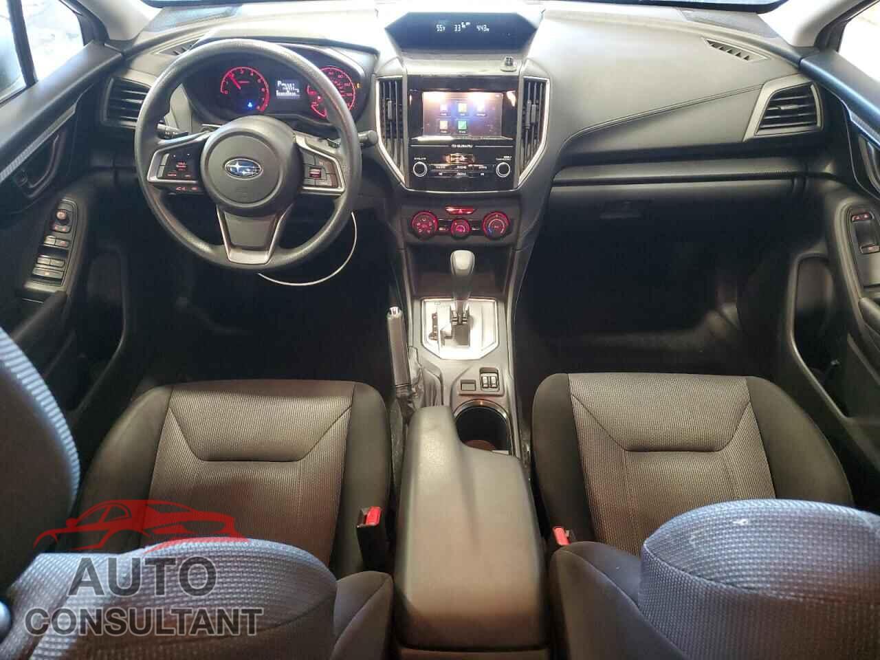 SUBARU IMPREZA 2017 - 4S3GTAB69H3727614