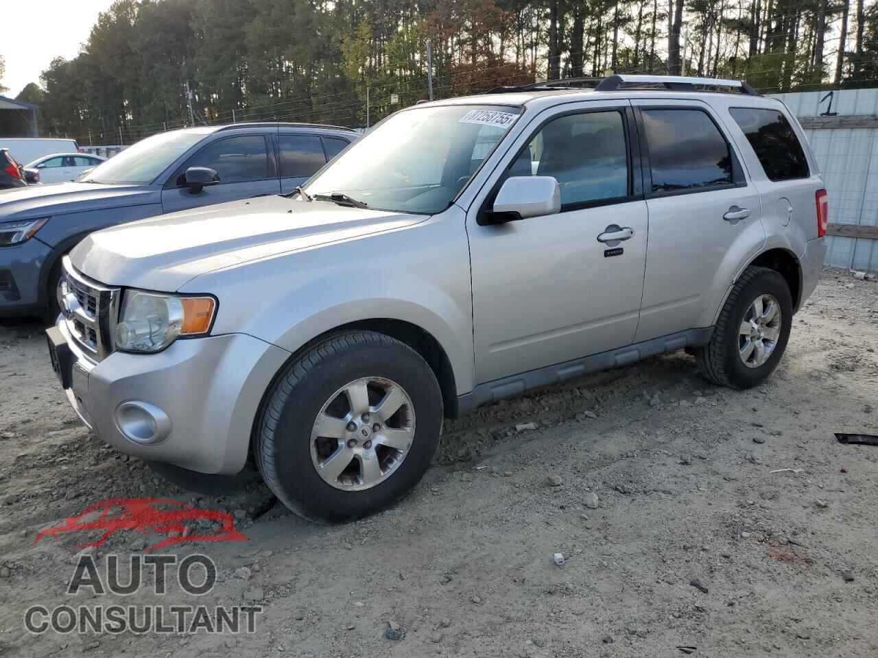 FORD ESCAPE 2010 - 1FMCU9EG5AKA41415