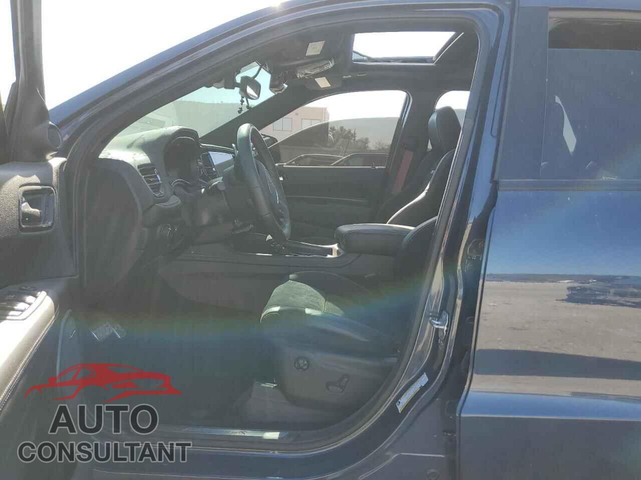 DODGE DURANGO 2021 - 1C4SDJH90MC788613