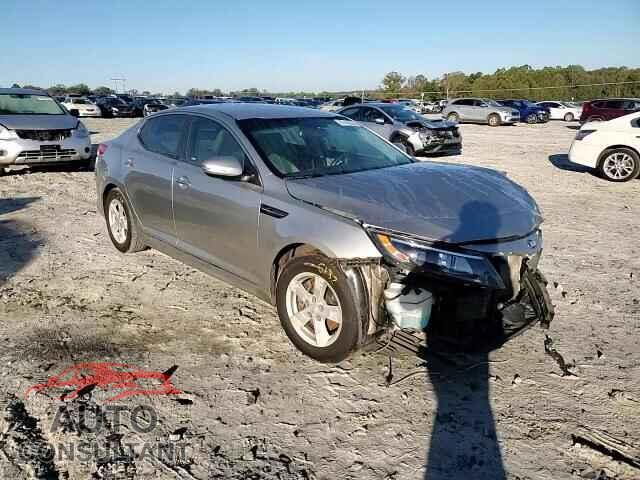 KIA OPTIMA 2014 - KNAGM4A77E5519401