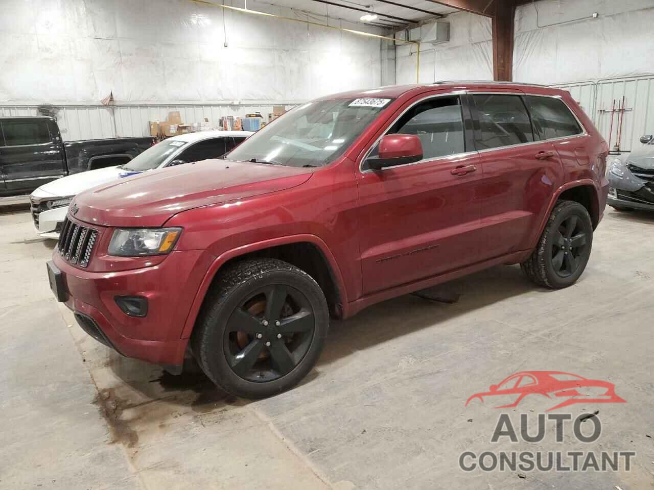 JEEP GRAND CHER 2015 - 1C4RJFAG4FC140465