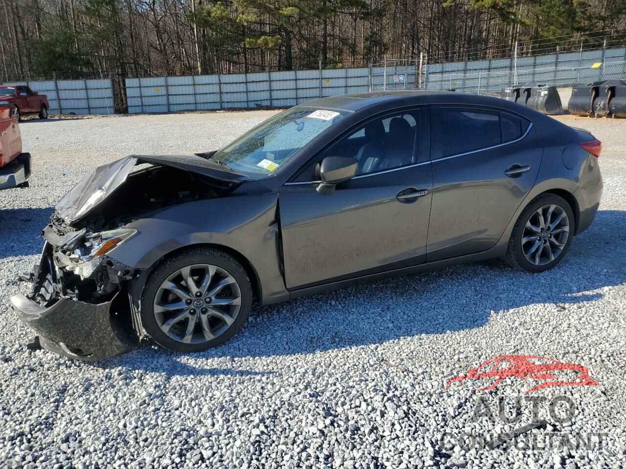 MAZDA 3 2015 - JM1BM1V36F1219697