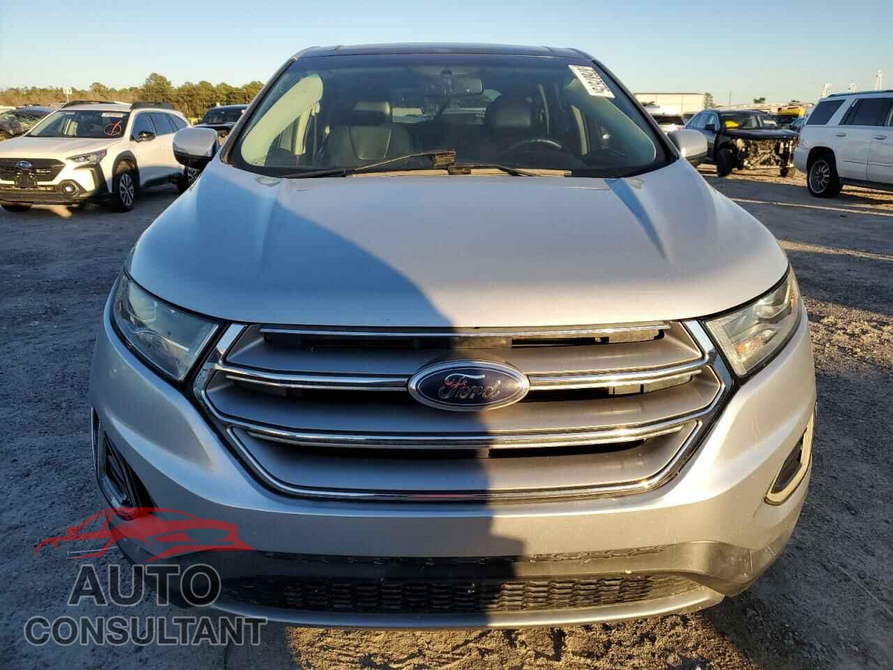 FORD EDGE 2015 - 2FMTK3K95FBB47325