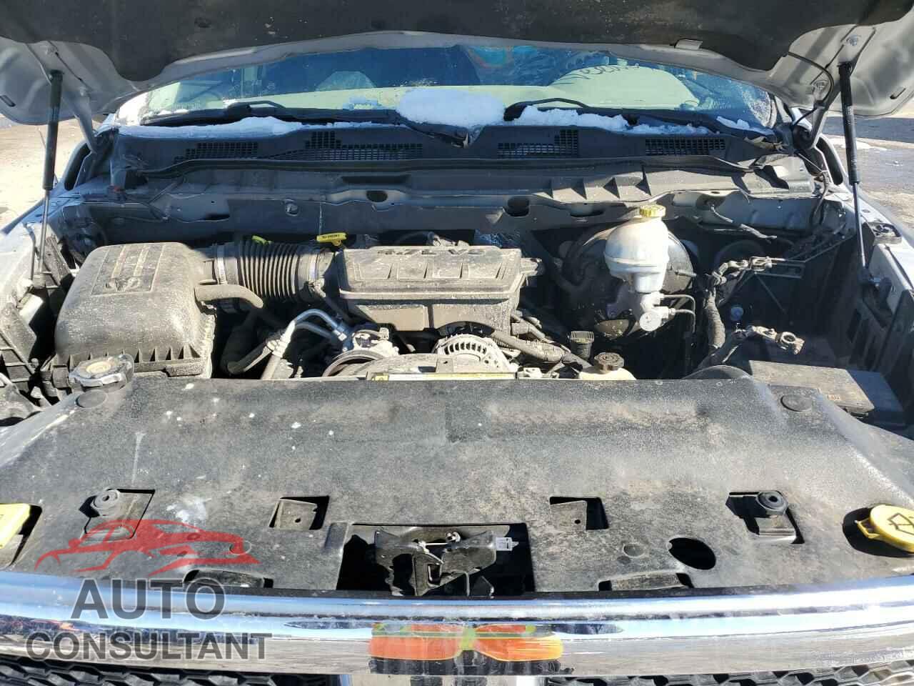 DODGE RAM 1500 2012 - 1C6RD6GP2CS220094