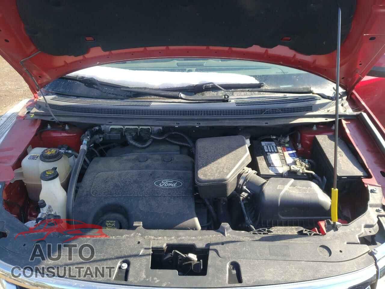 FORD EDGE 2013 - 2FMDK3KC7DBB19667