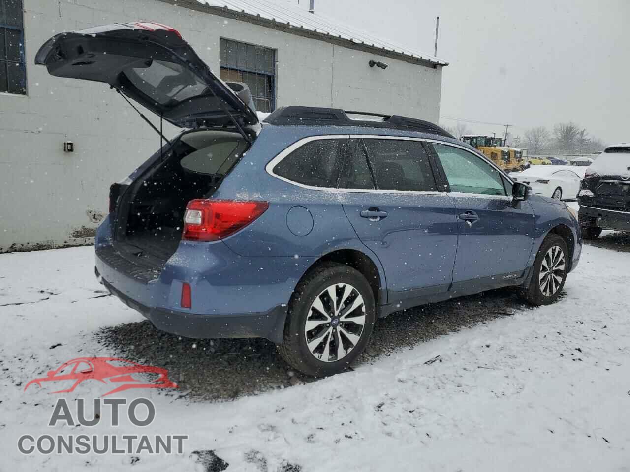 SUBARU OUTBACK 2016 - 4S4BSALC8G3214558