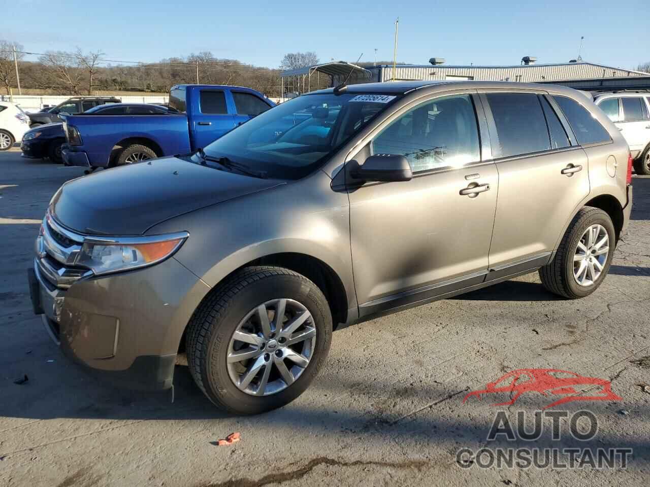 FORD EDGE 2013 - 2FMDK3JC3DBB56720