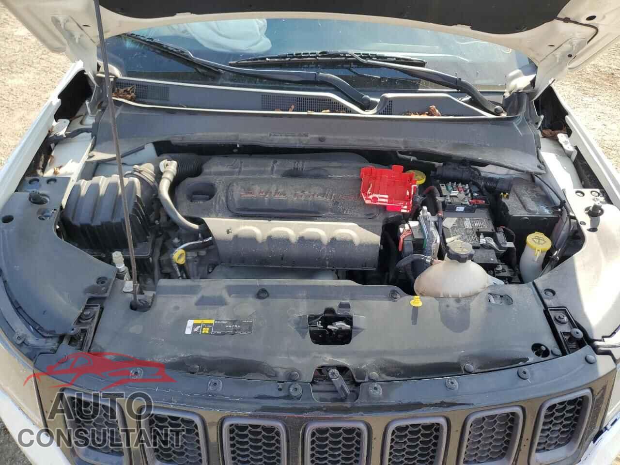 JEEP COMPASS 2021 - 3C4NJDEB5MT556916