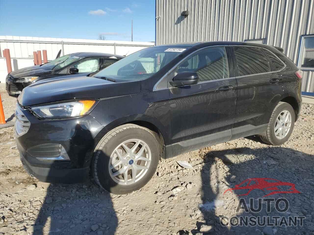 FORD EDGE 2022 - 2FMPK4J94NBA60409