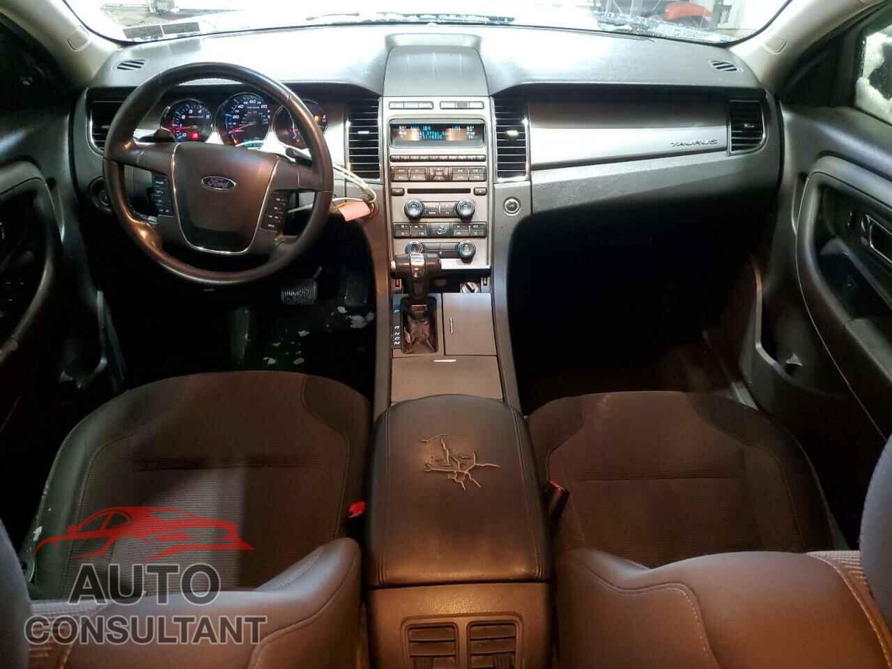 FORD TAURUS 2010 - 1FAHP2EW8AG165526
