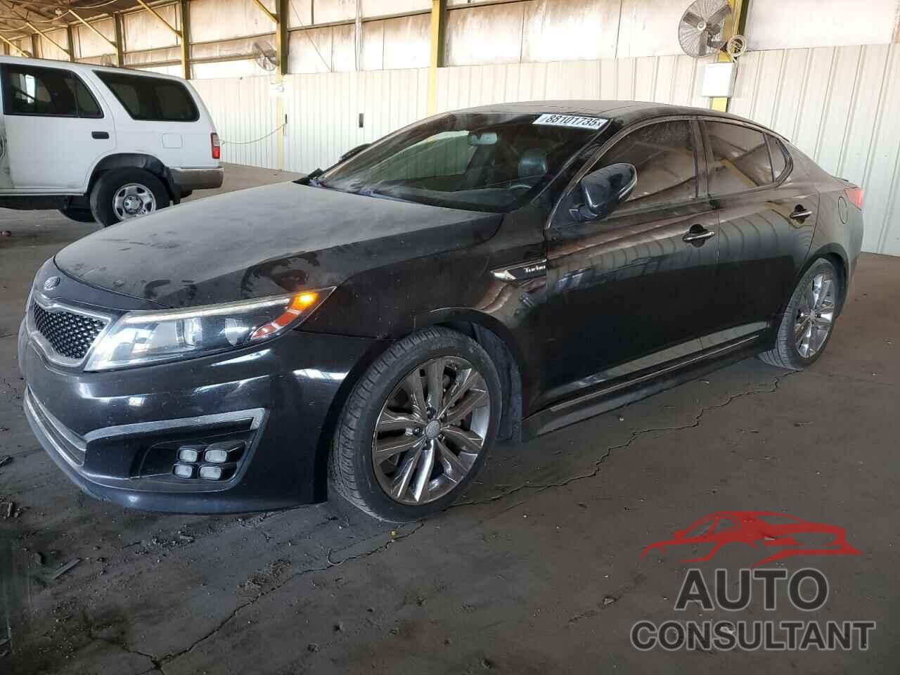 KIA OPTIMA 2014 - 5XXGR4A67EG277832