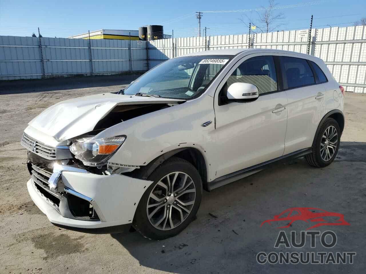 MITSUBISHI OUTLANDER 2017 - JA4AR3AU5HZ062430