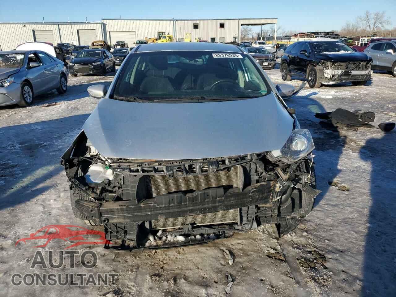 KIA FORTE 2014 - KNAFX4A67E5120742