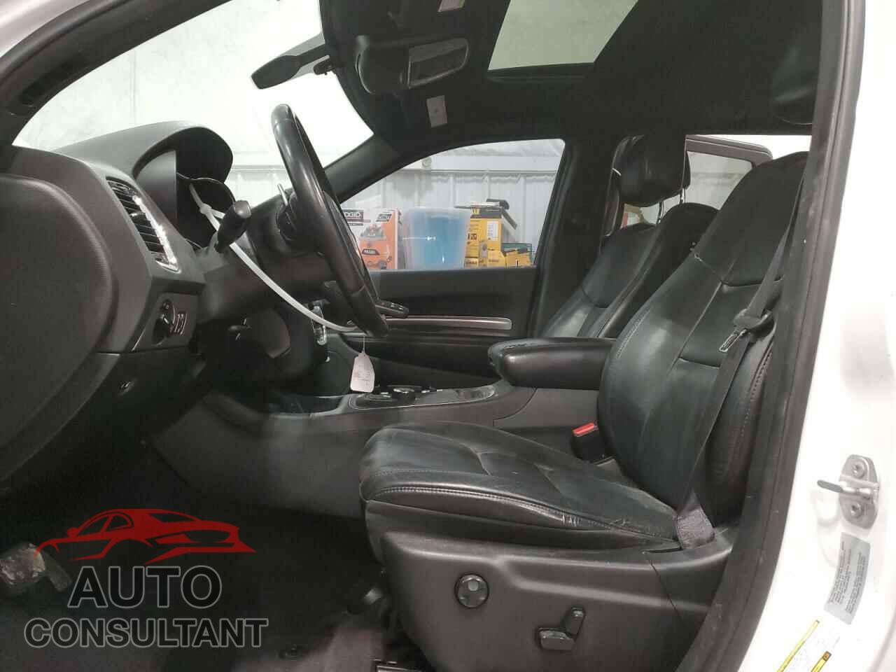 DODGE DURANGO 2016 - 1C4RDJDG0GC323630