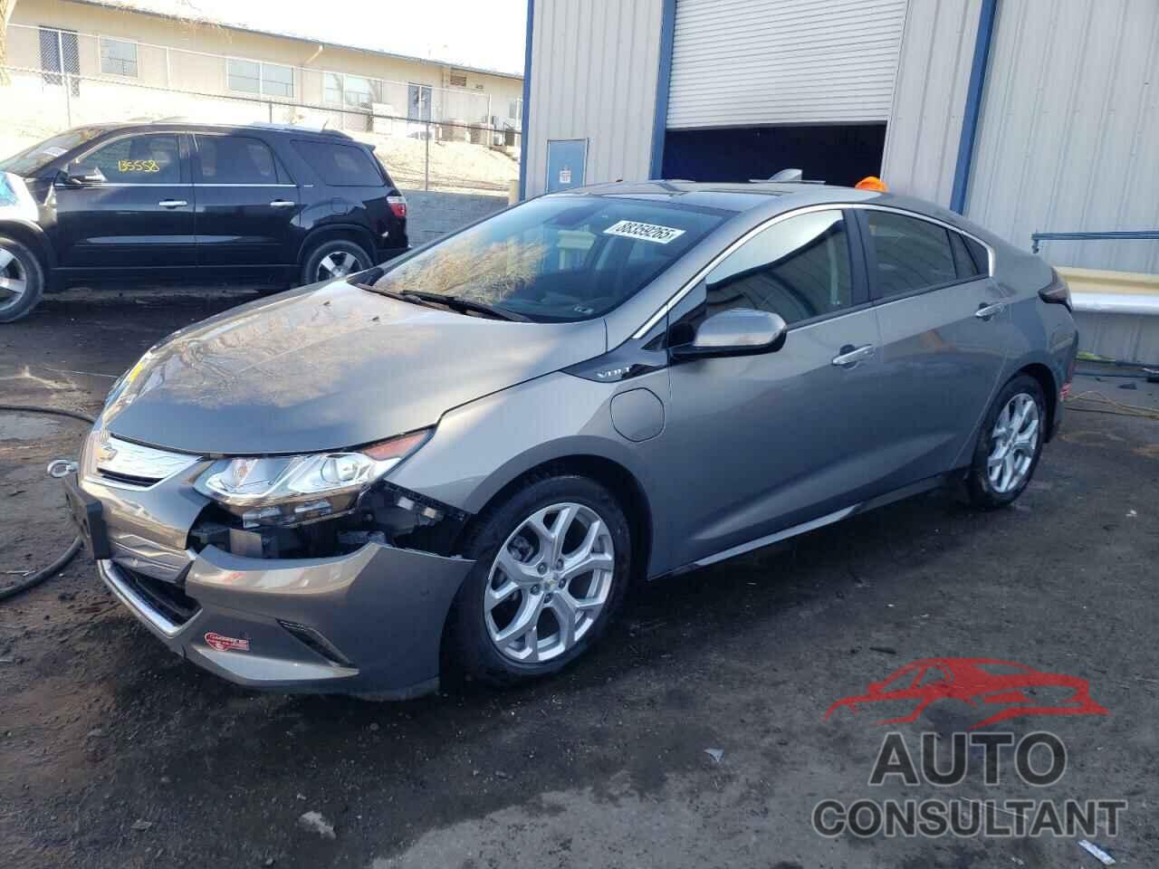 CHEVROLET VOLT 2017 - 1G1RD6S55HU174134