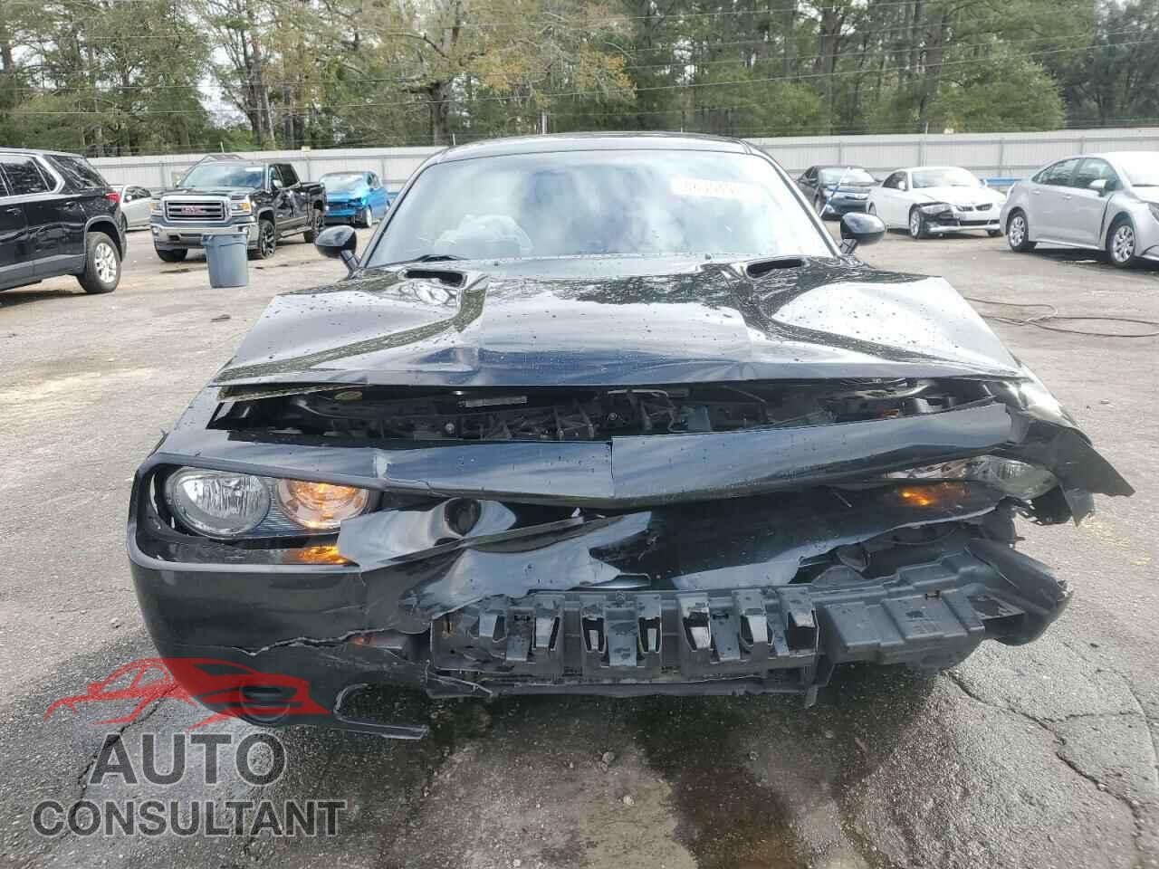 DODGE CHALLENGER 2012 - 2C3CDYAG2CH246743