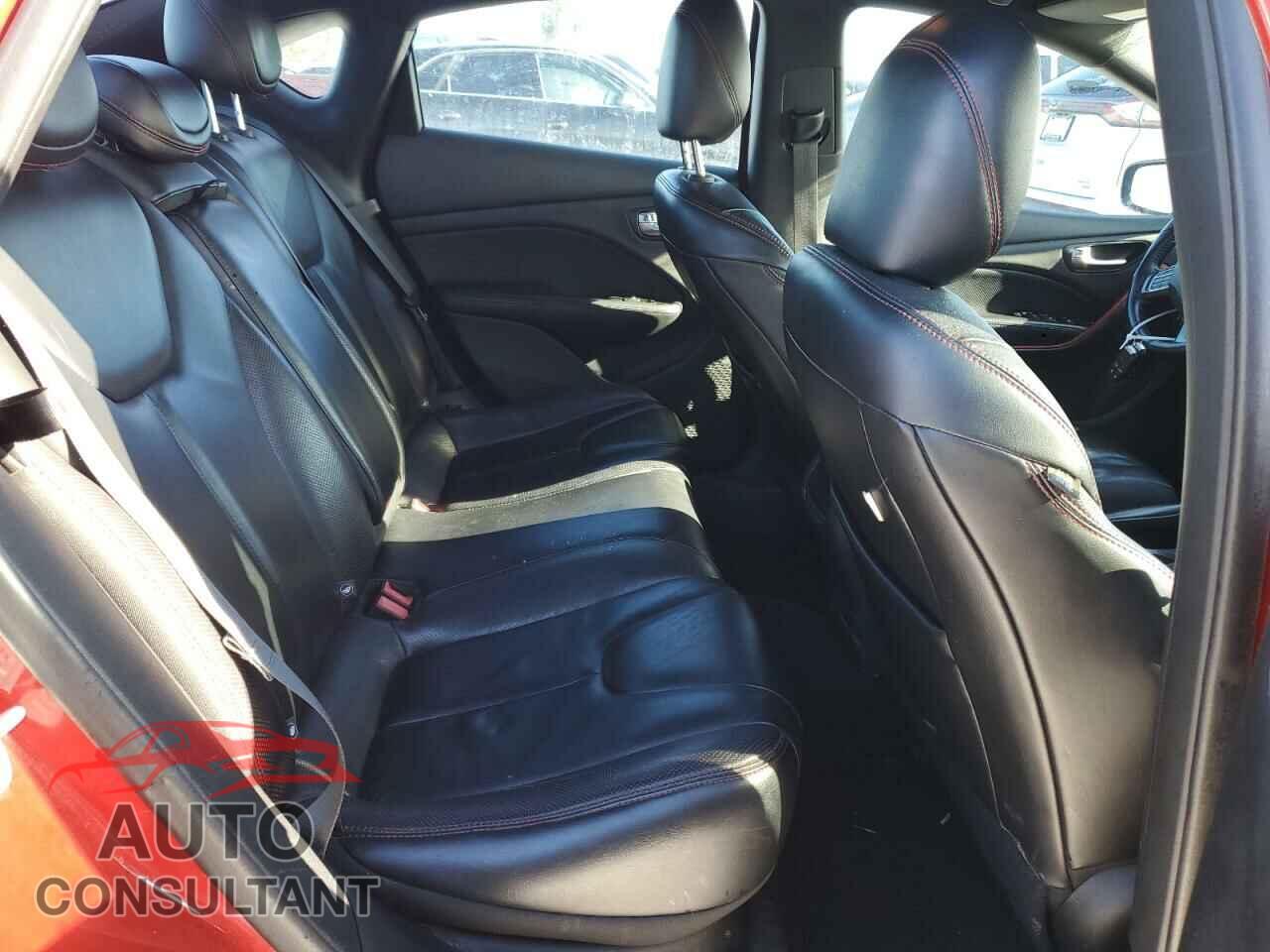 DODGE DART 2014 - 1C3CDFEB8ED879069