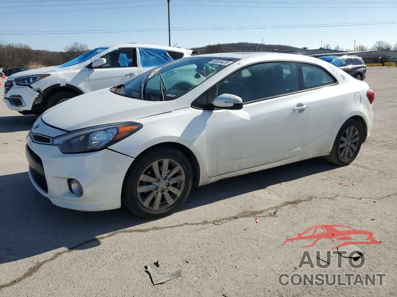 KIA FORTE 2014 - KNAFX6A83E5162306