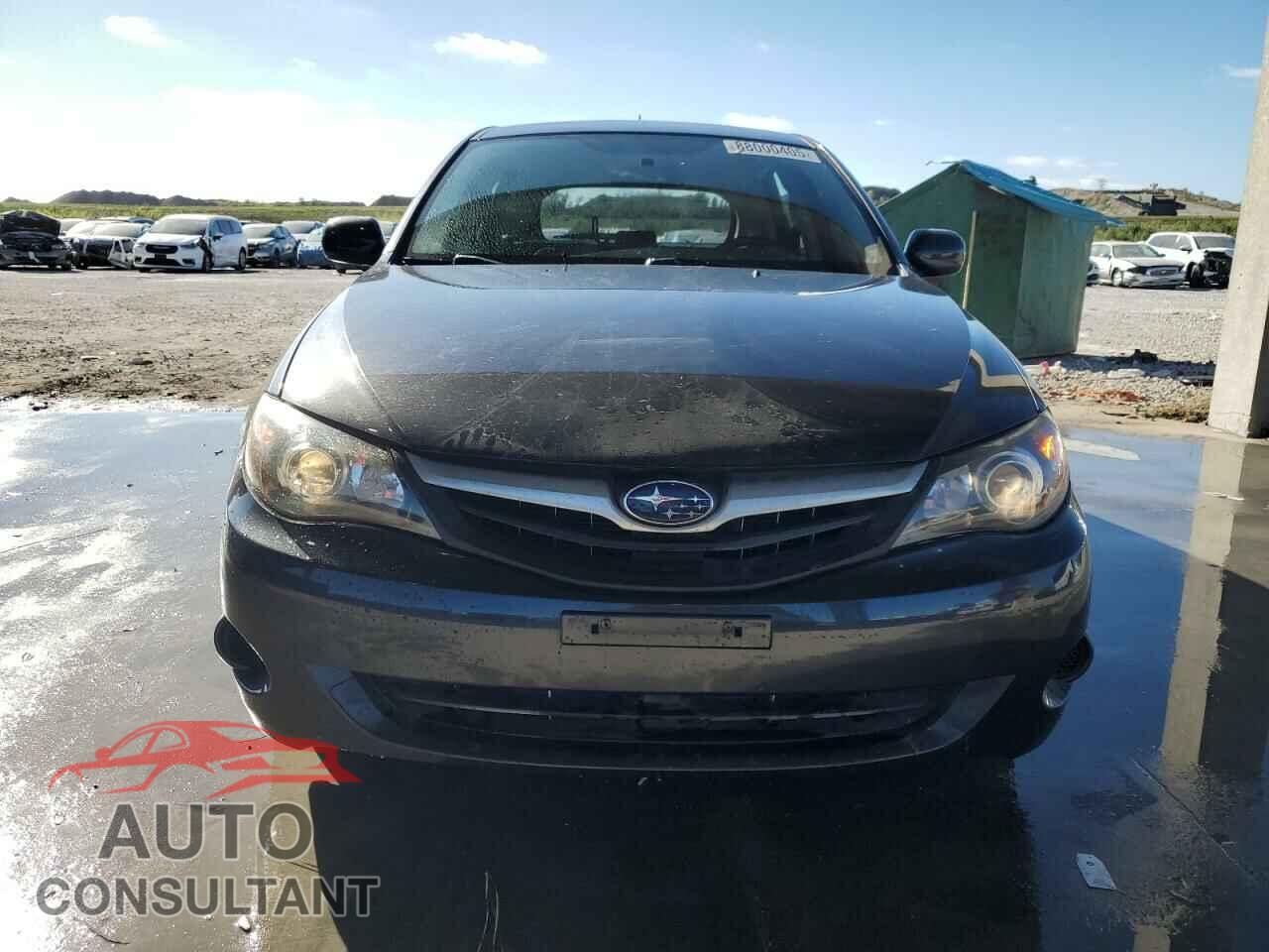 SUBARU IMPREZA 2011 - JF1GH6A64BH800307