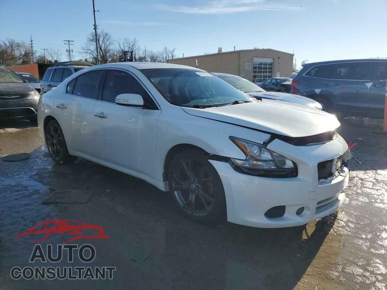NISSAN MAXIMA 2014 - 1N4AA5AP1EC459785